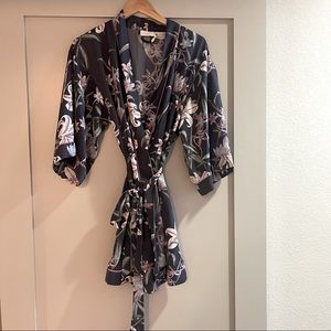 Gorgeous Nordstrom Robe